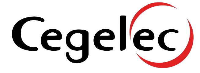Logo de l’entreprise Cegelec partenaire de notre agence