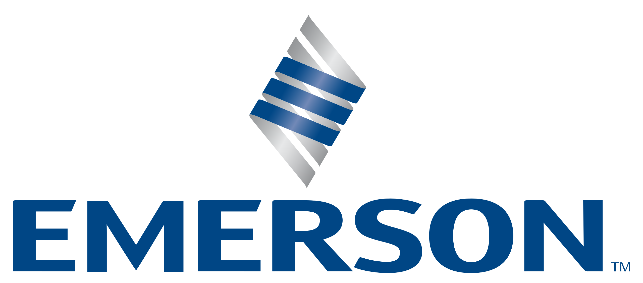Logo de l’entreprise EMERSON partenaire de notre agence
