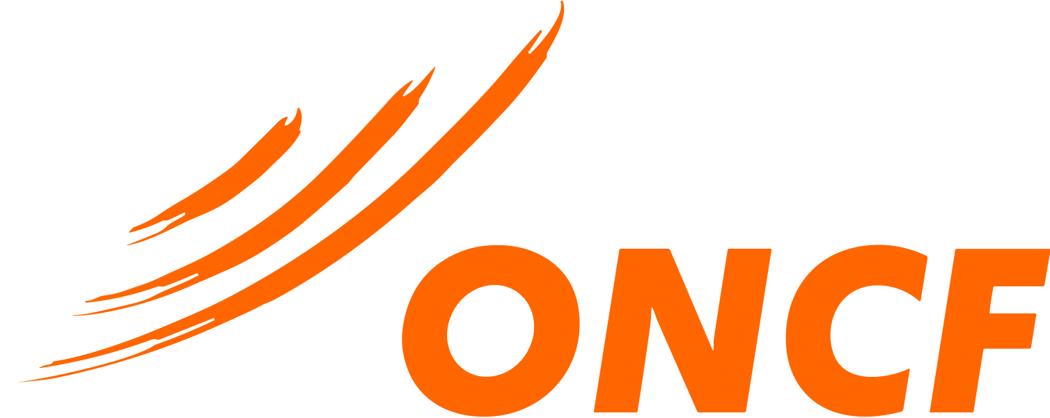 Logo de l’entreprise ONCF partenaire de notre agence