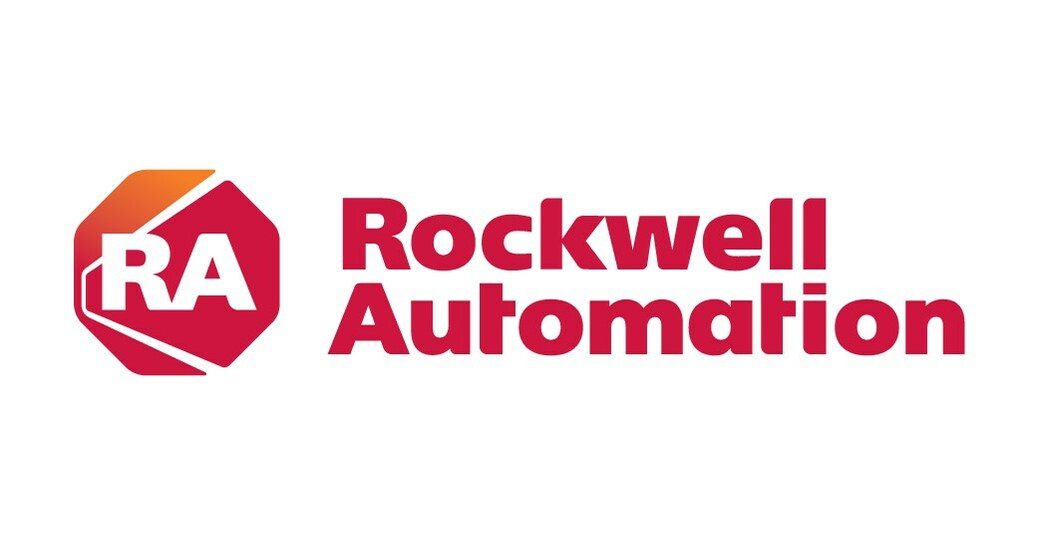Logo de l’entreprise rockwell automation partenaire de notre agence