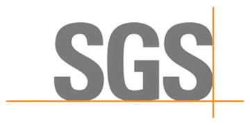 Logo de l’entreprise SGS partenaire de notre agence