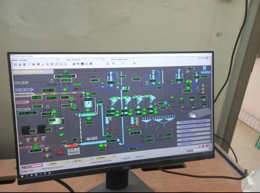 automatisme industriel Maroc programmation PLC Siemens