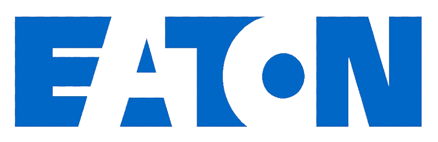 Logo de l’entreprise EATON partenaire de notre agence
