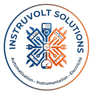 logo INSTRUVOLT SOLUTIONS