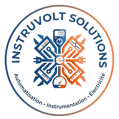 logo INSTRUVOLT SOLUTIONS